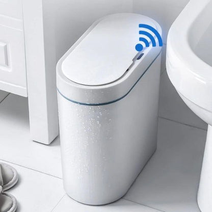 Smart Trash Bin with Touchless Auto Open