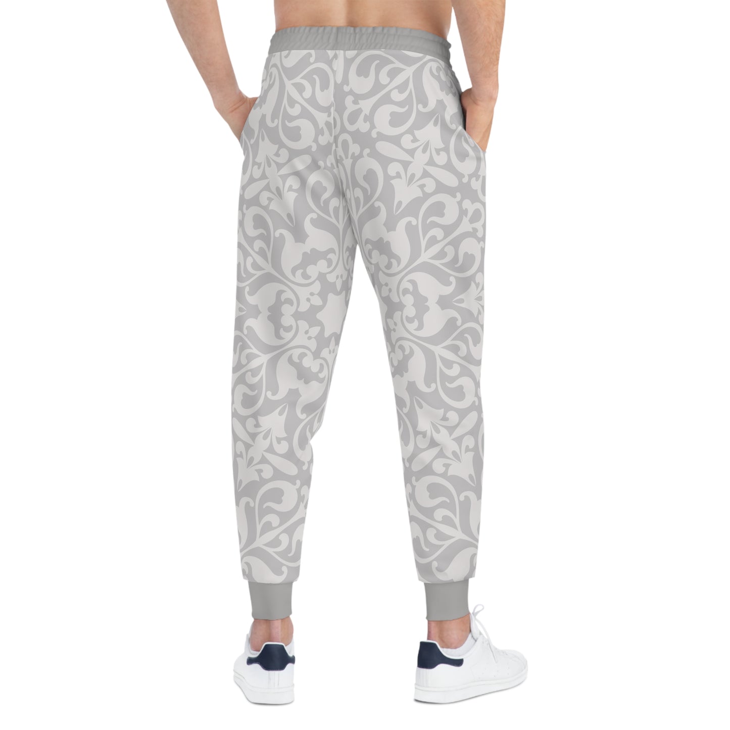 Athletic Joggers (AOP)