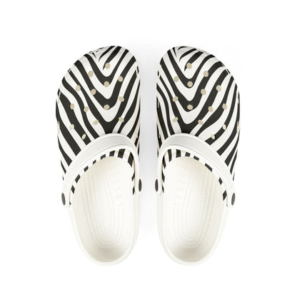 EVA Foam Rubber Shoes (AOP)