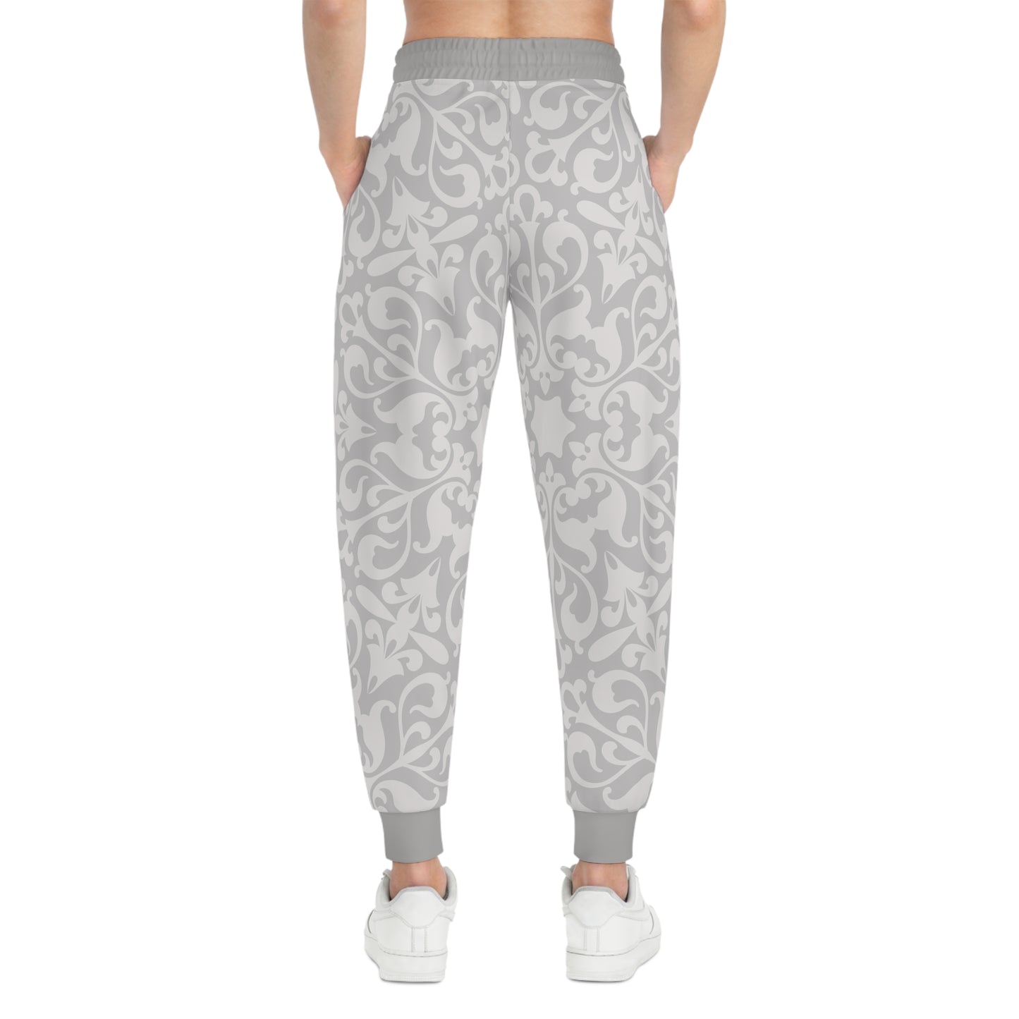 Athletic Joggers (AOP)