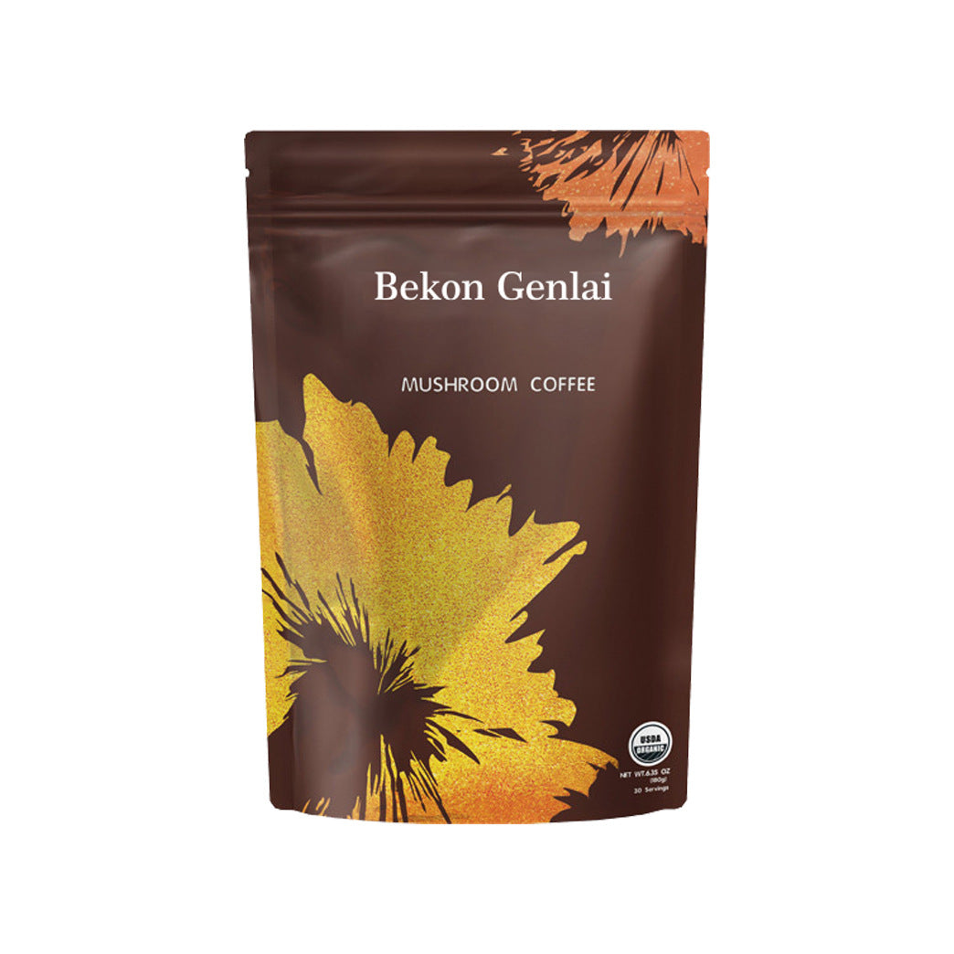 Mushroom Coffee - BG = Bekon Genlai