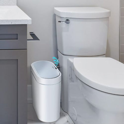 Smart Trash Bin with Touchless Auto Open