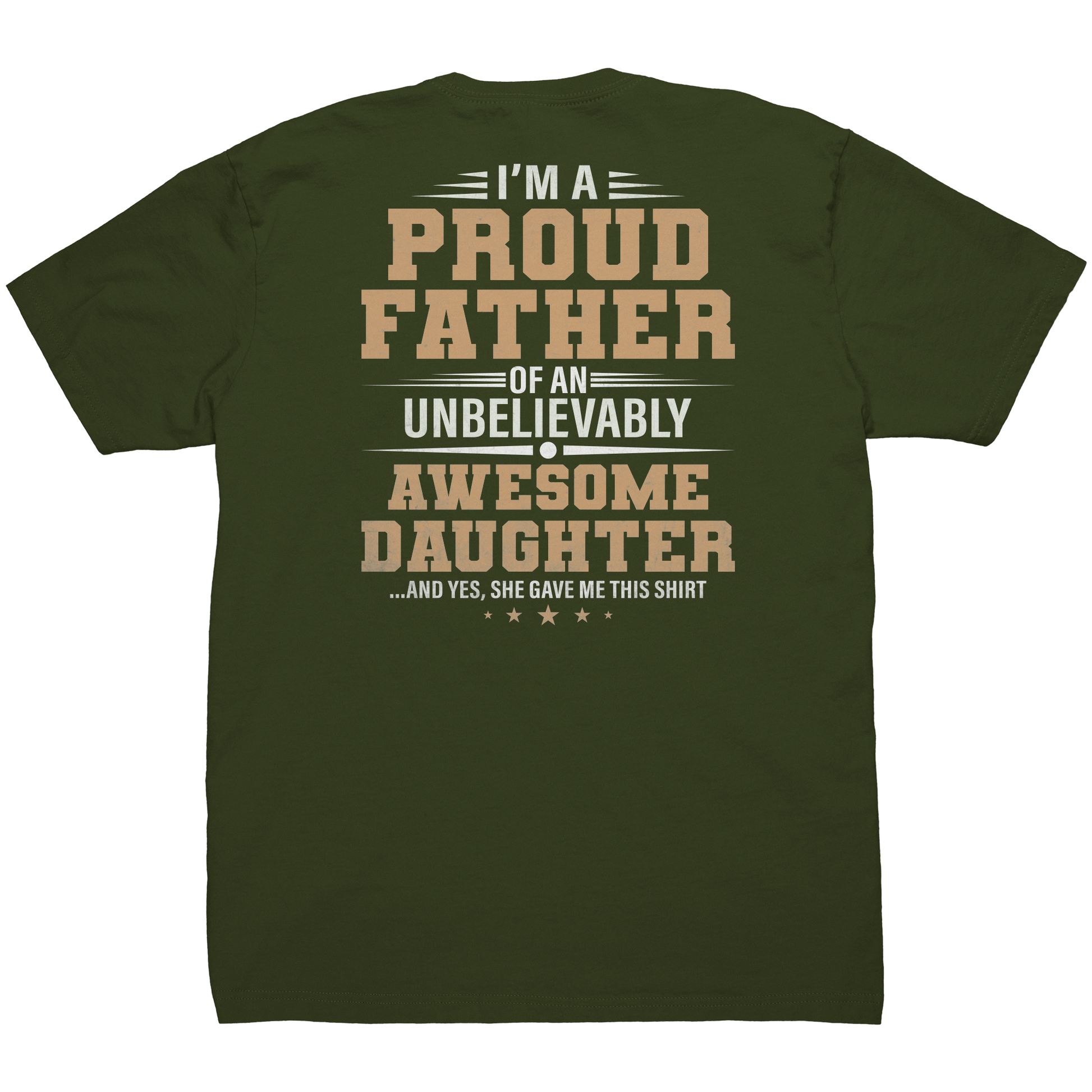 Proud_Father_-_T-Shirt_-_Military_Green_Back_Mockup.png