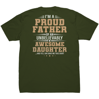Proud_Father_-_T-Shirt_-_Military_Green_Back_Mockup.png